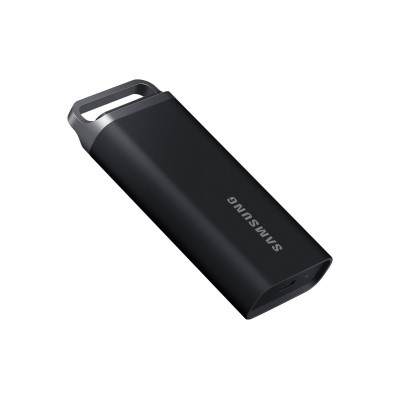 Портативний SSD Samsung 4TB USB 3.2 Gen 1 Type-C T5EVO Shield (MU-PH4T0S/EU) Портативний SSD Samsung 4TB USB 3.2 Gen 1 Type-C T5EVO Shield (MU-PH4T0S/EU)