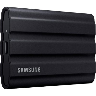 Портативний SSD Samsung 4TB USB 3.2 Gen 2 Type-C T7 Shield (MU-PE4T0S/EU) Портативний SSD Samsung 4TB USB 3.2 Gen 2 Type-C T7 Shield (MU-PE4T0S/EU)