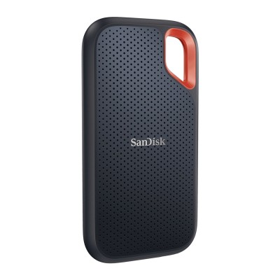 Портативний SSD SanDisk 1TB USB 3.2 Gen 2 Type-C E61 R1050/W1000MB/s IP55 (SDSSDE61-1T00-G25) Портативний SSD SanDisk 1TB USB 3.2 Gen 2 Type-C E61 R1050/W1000MB/s IP55 (SDSSDE61-1T00-G25)