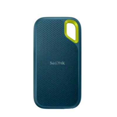 Портативний SSD SanDisk 1TB USB 3.2 Gen 2 Type-C E61 R1050/W1000MB/s IP55 (SDSSDE61-1T00-G25M) Портативний SSD SanDisk 1TB USB 3.2 Gen 2 Type-C E61 R1050/W1000MB/s IP55 (SDSSDE61-1T00-G25M)