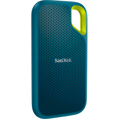 Портативний SSD SanDisk 1TB USB 3.2 Gen 2 Type-C E61 R1050/W1000MB/s IP55 (SDSSDE61-1T00-G25M) Портативний SSD SanDisk 1TB USB 3.2 Gen 2 Type-C E61 R1050/W1000MB/s IP55 (SDSSDE61-1T00-G25M)