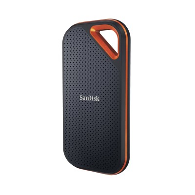Портативний SSD SanDisk 1TB USB 3.2 Gen 2x2 Type-C E81 R2000/W2000MB/s IP55 (SDSSDE81-1T00-G25) Портативний SSD SanDisk 1TB USB 3.2 Gen 2x2 Type-C E81 R2000/W2000MB/s IP55 (SDSSDE81-1T00-G25)