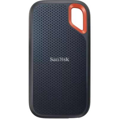 Портативний SSD SanDisk 4TB USB 3.2 Gen 2 Type-C E61 R1050/W1000MB/s IP55 (SDSSDE61-4T00-G25) Портативний SSD SanDisk 4TB USB 3.2 Gen 2 Type-C E61 R1050/W1000MB/s IP55 (SDSSDE61-4T00-G25)