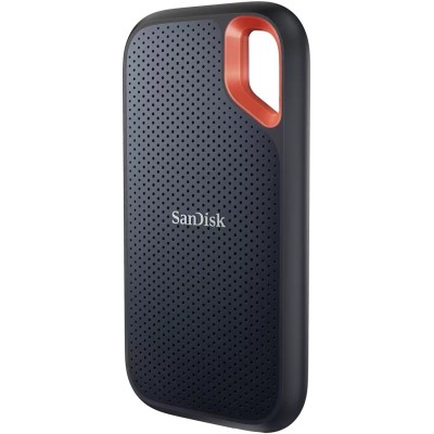 Портативний SSD SanDisk 4TB USB 3.2 Gen 2 Type-C E61 R1050/W1000MB/s IP55 (SDSSDE61-4T00-G25) Портативний SSD SanDisk 4TB USB 3.2 Gen 2 Type-C E61 R1050/W1000MB/s IP55 (SDSSDE61-4T00-G25)