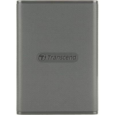 Портативний SSD Transcend 2TB USB 3.2 Gen 2x2 Type-C ESD360C Сірий (TS2TESD360C) Портативний SSD Transcend 2TB USB 3.2 Gen 2x2 Type-C ESD360C Сірий (TS2TESD360C)