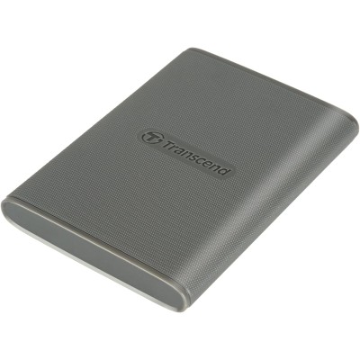 Портативний SSD Transcend 2TB USB 3.2 Gen 2x2 Type-C ESD360C Сірий (TS2TESD360C) Портативний SSD Transcend 2TB USB 3.2 Gen 2x2 Type-C ESD360C Сірий (TS2TESD360C)