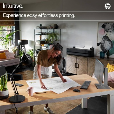 Принтер HP DesignJet T630 24" з Wi-Fi (5HB09D) Принтер HP DesignJet T630 24" з Wi-Fi (5HB09D)