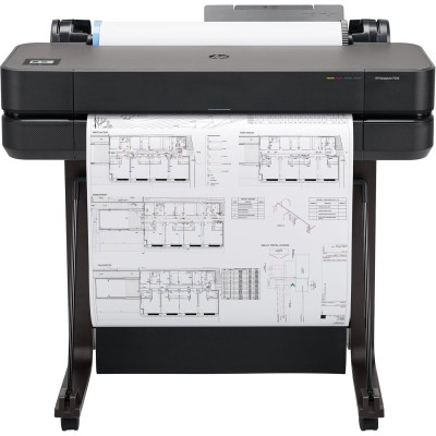 Принтер HP DesignJet T630 24" з Wi-Fi (5HB09D) Принтер HP DesignJet T630 24" з Wi-Fi (5HB09D)