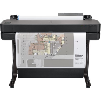 Принтер HP DesignJet T630 36" з Wi-Fi (5HB11D) Принтер HP DesignJet T630 36" з Wi-Fi (5HB11D)