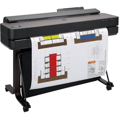 Принтер HP DesignJet T630 36" з Wi-Fi (5HB11D) Принтер HP DesignJet T630 36" з Wi-Fi (5HB11D)