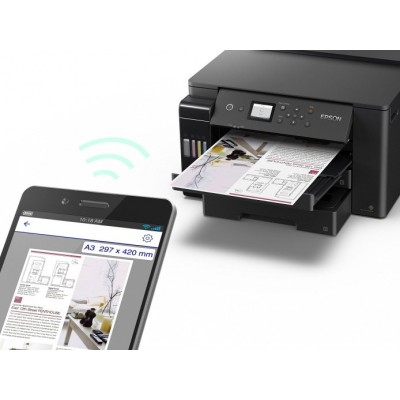 Принтер ink color A3 Epson EcoTank L11160 32_32 ppm Duplex USB Ethernet Wi-Fi 4 inks Pigment (C11CJ04404) Принтер ink color A3 Epson EcoTank L11160 32_32 ppm Duplex USB Ethernet Wi-Fi 4 inks Pigment (C11CJ04404)
