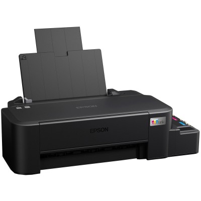 Принтер ink color A4 Epson EcoTank L121 9_4 ppm USB 4 inks (C11CD76414) Принтер ink color A4 Epson EcoTank L121 9_4 ppm USB 4 inks (C11CD76414)