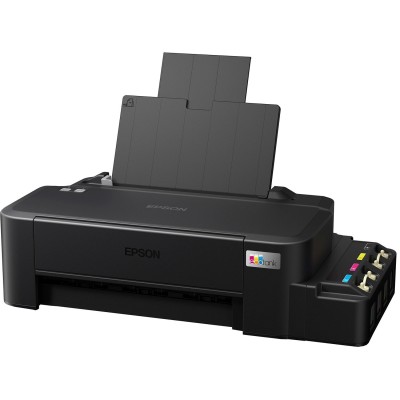Принтер ink color A4 Epson EcoTank L121 9_4 ppm USB 4 inks (C11CD76414) Принтер ink color A4 Epson EcoTank L121 9_4 ppm USB 4 inks (C11CD76414)