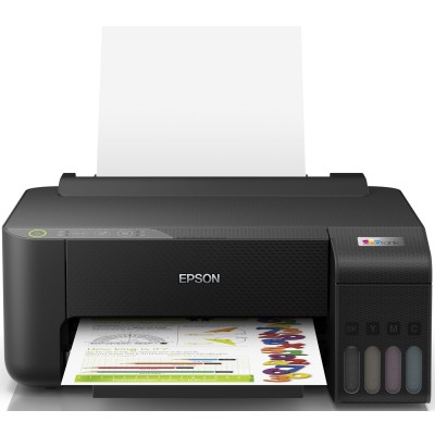 Принтер ink color A4 Epson EcoTank L1250 33_15 ppm USB Wi-Fi 4 inks (C11CJ71404) Принтер ink color A4 Epson EcoTank L1250 33_15 ppm USB Wi-Fi 4 inks (C11CJ71404)