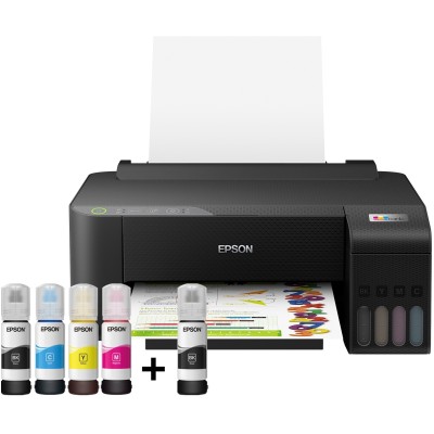 Принтер ink color A4 Epson EcoTank L1250 33_15 ppm USB Wi-Fi 4 inks (C11CJ71404) Принтер ink color A4 Epson EcoTank L1250 33_15 ppm USB Wi-Fi 4 inks (C11CJ71404)