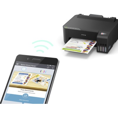 Принтер ink color A4 Epson EcoTank L1250 33_15 ppm USB Wi-Fi 4 inks (C11CJ71404) Принтер ink color A4 Epson EcoTank L1250 33_15 ppm USB Wi-Fi 4 inks (C11CJ71404)