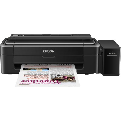 Принтер ink color A4 Epson EcoTank L132 27_15 ppm USB 4 inks (C11CE58403) Принтер ink color A4 Epson EcoTank L132 27_15 ppm USB 4 inks (C11CE58403)