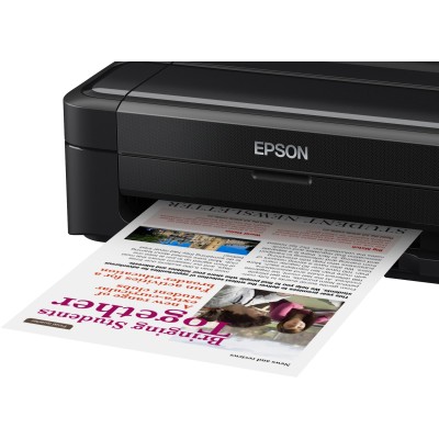 Принтер ink color A4 Epson EcoTank L132 27_15 ppm USB 4 inks (C11CE58403) Принтер ink color A4 Epson EcoTank L132 27_15 ppm USB 4 inks (C11CE58403)