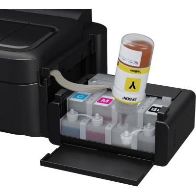 Принтер ink color A4 Epson EcoTank L132 27_15 ppm USB 4 inks (C11CE58403) Принтер ink color A4 Epson EcoTank L132 27_15 ppm USB 4 inks (C11CE58403)