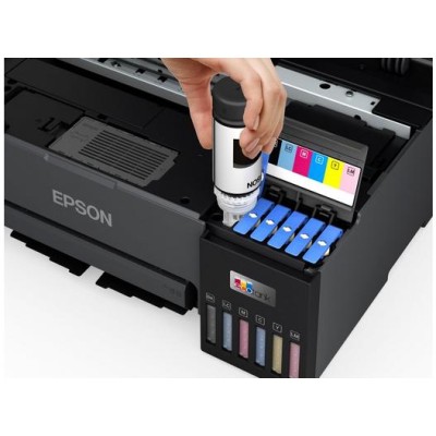 Принтер ink color A4 Epson EcoTank L8050 22_22 ppm USB Wi-Fi 6 inks (C11CK37403) Принтер ink color A4 Epson EcoTank L8050 22_22 ppm USB Wi-Fi 6 inks (C11CK37403)
