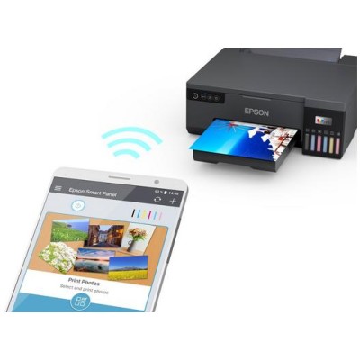 Принтер ink color A4 Epson EcoTank L8050 22_22 ppm USB Wi-Fi 6 inks (C11CK37403) Принтер ink color A4 Epson EcoTank L8050 22_22 ppm USB Wi-Fi 6 inks (C11CK37403)