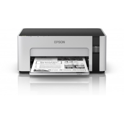 Принтер ink mono A4 Epson EcoTank M1100 32 ppm USB Pigment (C11CG95405) Принтер ink mono A4 Epson EcoTank M1100 32 ppm USB Pigment (C11CG95405)