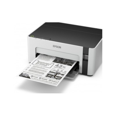 Принтер ink mono A4 Epson EcoTank M1100 32 ppm USB Pigment (C11CG95405) Принтер ink mono A4 Epson EcoTank M1100 32 ppm USB Pigment (C11CG95405)