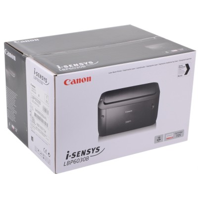 Принтер А4 Canon i-SENSYS LBP6030B (бандл з 2 картриджами) (8468B042) Принтер А4 Canon i-SENSYS LBP6030B (бандл з 2 картриджами) (8468B042)