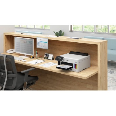 Принтер А4 Canon MAXIFY GX5040 з Wi-Fi (5550C009) Принтер А4 Canon MAXIFY GX5040 з Wi-Fi (5550C009)