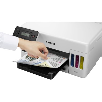 Принтер А4 Canon MAXIFY GX5040 з Wi-Fi (5550C009) Принтер А4 Canon MAXIFY GX5040 з Wi-Fi (5550C009)