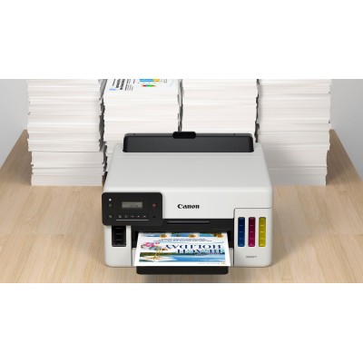 Принтер А4 Canon MAXIFY GX5040 з Wi-Fi (5550C009) Принтер А4 Canon MAXIFY GX5040 з Wi-Fi (5550C009)