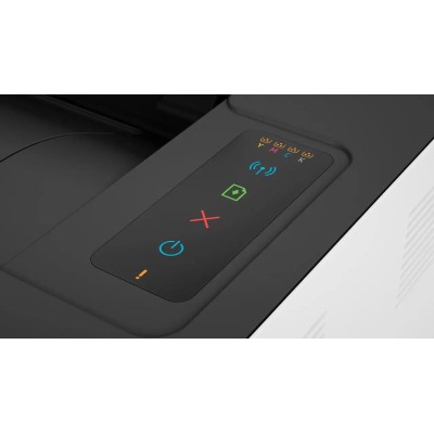 Принтер А4 HP Color Laser 150nw з Wi-Fi (4ZB95A) Принтер А4 HP Color Laser 150nw з Wi-Fi (4ZB95A)