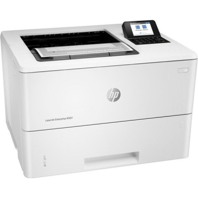 Принтер А4 HP LaserJet Enterprise M507dn (1PV87A)