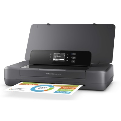 Принтер А4 HP OfficeJet 202 mobile з Wi-Fi (N4K99C) Принтер А4 HP OfficeJet 202 mobile з Wi-Fi (N4K99C)