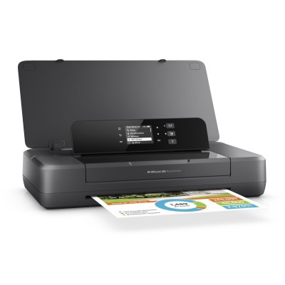 Принтер А4 HP OfficeJet 202 mobile з Wi-Fi (N4K99C) Принтер А4 HP OfficeJet 202 mobile з Wi-Fi (N4K99C)