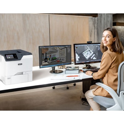 Принтер А4 Xerox VersaLink C620 (C620V_DN)