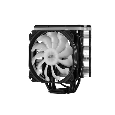 Процесорний кулер 2E GAMING Air Cool AC120D4TC-ARGB, LGA1851, 1700, 1366, 1200, 115x, AM5, AM4, AM3, AM3+, AM2, AM2+, FM2, FM1, Процесорний кулер 2E GAMING Air Cool AC120D4TC-ARGB, LGA1851, 1700, 1366, 1200, 115x, AM5, AM4, AM3, AM3+, AM2, AM2+, FM2, FM1,