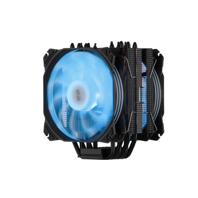 Процесорний кулер 2E GAMING Air Cool AC120D6-ARGB, LGA1851, 1700, 1366, 1200, 115x, AM5, AM4, AM3, AM3+, AM2, AM2+, FM2, FM1, 4p Процесорний кулер 2E GAMING Air Cool AC120D6-ARGB, LGA1851, 1700, 1366, 1200, 115x, AM5, AM4, AM3, AM3+, AM2, AM2+, FM2, FM1, 4p