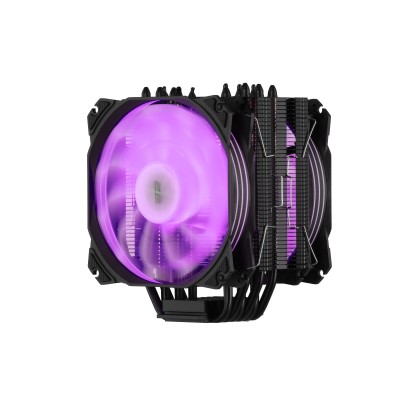 Процесорний кулер 2E GAMING Air Cool AC120D6-ARGB, LGA1851, 1700, 1366, 1200, 115x, AM5, AM4, AM3, AM3+, AM2, AM2+, FM2, FM1, 4p Процесорний кулер 2E GAMING Air Cool AC120D6-ARGB, LGA1851, 1700, 1366, 1200, 115x, AM5, AM4, AM3, AM3+, AM2, AM2+, FM2, FM1, 4p