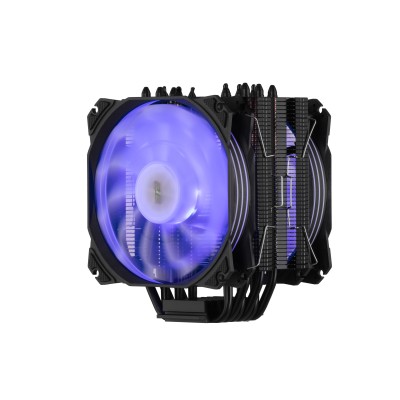 Процесорний кулер 2E GAMING Air Cool AC120D6-ARGB, LGA1851, 1700, 1366, 1200, 115x, AM5, AM4, AM3, AM3+, AM2, AM2+, FM2, FM1, 4p Процесорний кулер 2E GAMING Air Cool AC120D6-ARGB, LGA1851, 1700, 1366, 1200, 115x, AM5, AM4, AM3, AM3+, AM2, AM2+, FM2, FM1, 4p