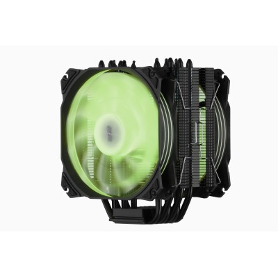 Процесорний кулер 2E GAMING Air Cool AC120D6-ARGB, LGA1851, 1700, 1366, 1200, 115x, AM5, AM4, AM3, AM3+, AM2, AM2+, FM2, FM1, 4p Процесорний кулер 2E GAMING Air Cool AC120D6-ARGB, LGA1851, 1700, 1366, 1200, 115x, AM5, AM4, AM3, AM3+, AM2, AM2+, FM2, FM1, 4p