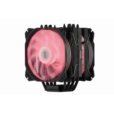 Процесорний кулер 2E GAMING Air Cool AC120D6-ARGB, LGA1851, 1700, 1366, 1200, 115x, AM5, AM4, AM3, AM3+, AM2, AM2+, FM2, FM1, 4p Процесорний кулер 2E GAMING Air Cool AC120D6-ARGB, LGA1851, 1700, 1366, 1200, 115x, AM5, AM4, AM3, AM3+, AM2, AM2+, FM2, FM1, 4p