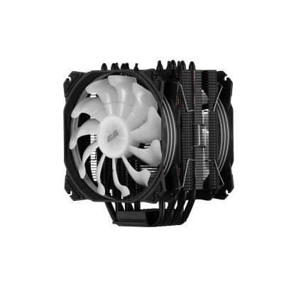 Процесорний кулер 2E GAMING Air Cool AC120D6-ARGB, LGA1851, 1700, 1366, 1200, 115x, AM5, AM4, AM3, AM3+, AM2, AM2+, FM2, FM1, 4p Процесорний кулер 2E GAMING Air Cool AC120D6-ARGB, LGA1851, 1700, 1366, 1200, 115x, AM5, AM4, AM3, AM3+, AM2, AM2+, FM2, FM1, 4p
