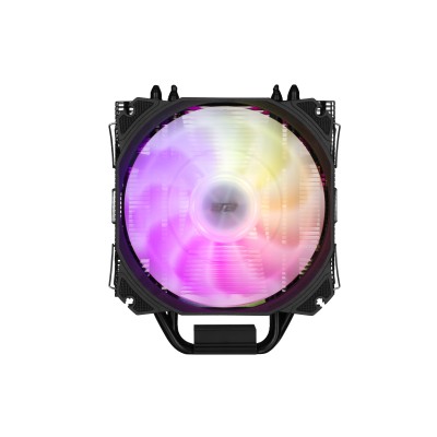 Процесорний кулер 2E GAMING Air Cool AC120D6-ARGB, LGA1851, 1700, 1366, 1200, 115x, AM5, AM4, AM3, AM3+, AM2, AM2+, FM2, FM1, 4p Процесорний кулер 2E GAMING Air Cool AC120D6-ARGB, LGA1851, 1700, 1366, 1200, 115x, AM5, AM4, AM3, AM3+, AM2, AM2+, FM2, FM1, 4p