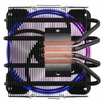 Процесорний кулер 2E GAMING Air Cool AC120T4-ARGB, LGA1851, 1700, 1200, 115x, 1366, AM5, AM4, AM3, AM3+, 4pin PWM, 3pin +5VARGB, Процесорний кулер 2E GAMING Air Cool AC120T4-ARGB, LGA1851, 1700, 1200, 115x, 1366, AM5, AM4, AM3, AM3+, 4pin PWM, 3pin +5VARGB,