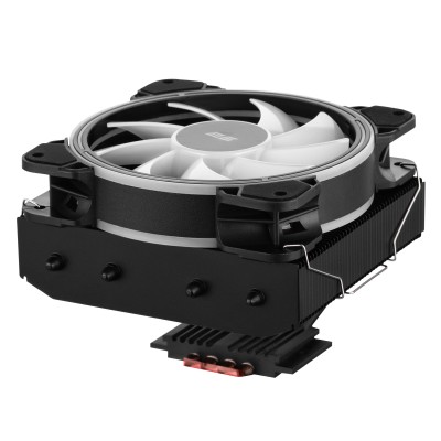 Процесорний кулер 2E GAMING Air Cool AC120T4-ARGB, LGA1851, 1700, 1200, 115x, 1366, AM5, AM4, AM3, AM3+, 4pin PWM, 3pin +5VARGB, Процесорний кулер 2E GAMING Air Cool AC120T4-ARGB, LGA1851, 1700, 1200, 115x, 1366, AM5, AM4, AM3, AM3+, 4pin PWM, 3pin +5VARGB,