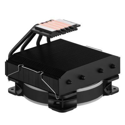 Процесорний кулер 2E GAMING Air Cool AC120T4-ARGB, LGA1851, 1700, 1200, 115x, 1366, AM5, AM4, AM3, AM3+, 4pin PWM, 3pin +5VARGB, Процесорний кулер 2E GAMING Air Cool AC120T4-ARGB, LGA1851, 1700, 1200, 115x, 1366, AM5, AM4, AM3, AM3+, 4pin PWM, 3pin +5VARGB,