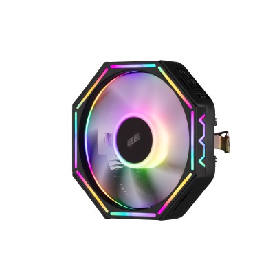 Процесорний кулер 2E GAMING Air Cool AC120ZP RGB, LGA1851, 1700, 1200, 115x, 775, AM5, AM4, AM3, AM3+, AM2, AM2+, FM2, FM1, 4pin Процесорний кулер 2E GAMING Air Cool AC120ZP RGB, LGA1851, 1700, 1200, 115x, 775, AM5, AM4, AM3, AM3+, AM2, AM2+, FM2, FM1, 4pin
