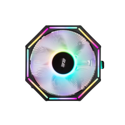 Процесорний кулер 2E GAMING Air Cool AC120ZP RGB, LGA1851, 1700, 1200, 115x, 775, AM5, AM4, AM3, AM3+, AM2, AM2+, FM2, FM1, 4pin Процесорний кулер 2E GAMING Air Cool AC120ZP RGB, LGA1851, 1700, 1200, 115x, 775, AM5, AM4, AM3, AM3+, AM2, AM2+, FM2, FM1, 4pin