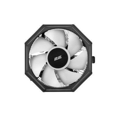 Процесорний кулер 2E GAMING Air Cool AC120ZP RGB, LGA1851, 1700, 1200, 115x, 775, AM5, AM4, AM3, AM3+, AM2, AM2+, FM2, FM1, 4pin Процесорний кулер 2E GAMING Air Cool AC120ZP RGB, LGA1851, 1700, 1200, 115x, 775, AM5, AM4, AM3, AM3+, AM2, AM2+, FM2, FM1, 4pin
